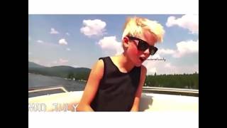 Hot summer nights / Carson lueders / video edit