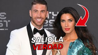 💥¡Sergio Ramos DESMIENTE todos los RUMORES que han SALIDO de su RELACION con Pilar Rubio!