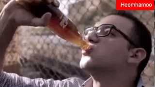 إعلان كوكاكولا الجديد متدفعش إلا اما تقلب الغطا ! CocaCola Egypt Promotion 2013