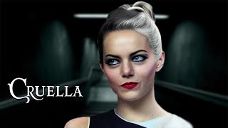 Cruella 🔥 Attitude Best Status 🔥 4K Fullscreen Emma Stone Status Video