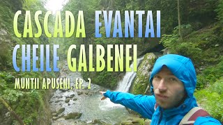 Munții Apuseni (Ep. 2) | Circuitul Galbenei: Peștera Focul Viu, Cascada Evantai, La Balcoane