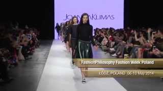 JOANNA KLIMAS F/W 2014/2015 X FashionPhilosophy Fashion Week Poland