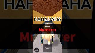 POV: your reaction to your role in mm2 #roblox #viral #trend #mm2 #shorts #fyp