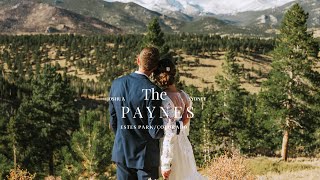 Wedding Trailer: Joshua & Sydney Payne