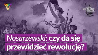 Czy da się przewidzieć rewolucję? – Podcast GRAPE | Tłoczone z danych