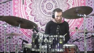 Animals As Leaders - Point To Point (Drum Cover)