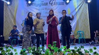 LIA FIRNANDA _ LAW WAKHID _ LIVE LAPANGAN CALOK ARJASA ( AS MUSIC ALFA LIGHTING )