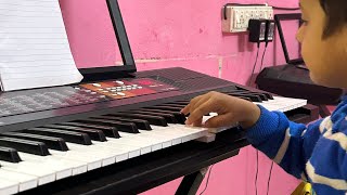 Roja A.R. Rehman | Playing | Indian Music Academy