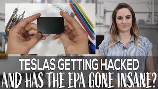 Teslas getting HACKED, and has the EPA gone INSANE?! | Ride News Now