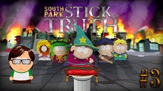 South Park Stick of Truth Part 3 | Manbearpig |