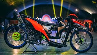 "1ST YAMAHA M3 DRAGBIKE PROJECT IN THE PHILIPPINES"