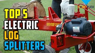 Best Electric Log Splitters review