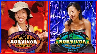 The Rise and Fall of Shii Ann Huang - Survivor: Thailand/All-Stars