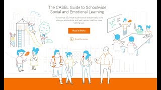 [Webinar] Overview of The CASEL Guide to Schoolwide SEL