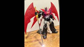 The Ultimate Mazin is here! | Mazinkaiser (with Scrander Jet)