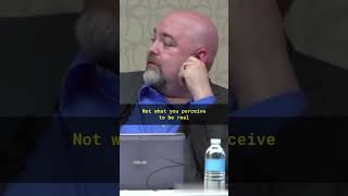 Matt Dillahunty DESTROYS Cheap Tactics by Christian Apologist #shorts