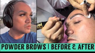 POWDER BROWS | Microshading