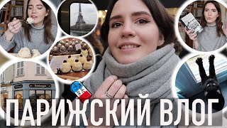 ♥️ПАРИЖСКИЙ ВЛОГ - 🫰🏼СЕМЕЙНЫЕ ВЫХОДНЫЕ В ШАРТРЕ, И ЛЮБИМАЯ МЕРЕНГА💓