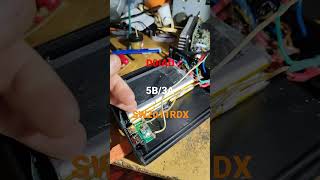 sw2011rdx и USB зарядное