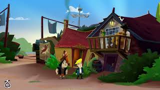 Return to Monkey Island on Nintendo Switch