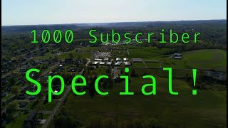 Gabby and the 1000 subscriber special!