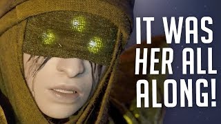 Eris Morn's Dark Awoken SECRET | Destiny 2 Forsaken