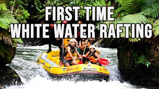 White Water Rafting Biggest Commercial Drop | New Zealand