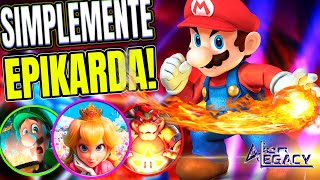 SUPER MARIO BROS.. ¿Otra Película que Desafía la AGENDA PROGRE?