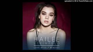 Hailee Steinfeld - Love Myself - Audio)