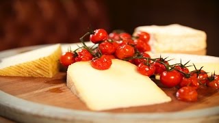 Donal's Slow Roasted Cherry Tomatoes