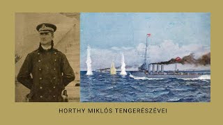 Horthy Miklós tengerészévei