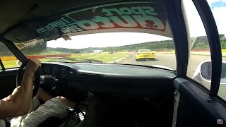 Porsche Cayman GT4 VS. 993 @ Spa-Francorchamps