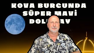 KOVA BURCUNDA SÜPER MAVİ DOLUNAY - ÖNER DÖŞER