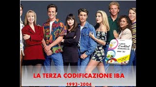 La storia dei cocktail IBA anni 90