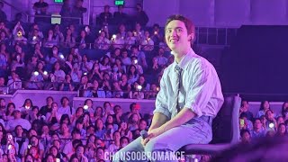 DOH KYUNGSOO BLOOM IN MANILA 🇵🇭 Day 2 + Send off (entirely audio) - September 1, 2024 🥰😍