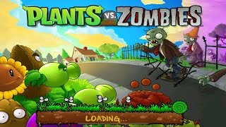 Plants Vs Zombies DAY 9