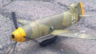 hutter he-136 stubo (1:33)(thaipaperworks)