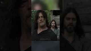 Daryl gave Rick his gun back edit - She Knows | The Walking Dead #shorts #thewalkingdead #edit