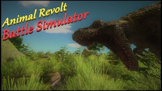 Animal Revolt Battle Simulator | Fun 😉