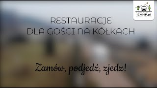 iCamp   Restauracje dla gości na kółkach