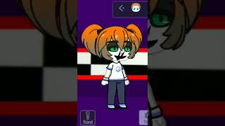 Day-5 turning FNAF songs into gacha OC's || Original || End me