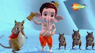 🌸🙏🚩Ganesh Chaturthi Special :- NEW Remix Song Shankar Ji Ka Damroo | Top Song 🌸🙏🚩