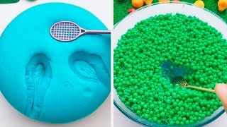 Relaxing Slime ASMR Videos #12