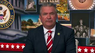 Rep. Don Bacon (NE-02) Ovarian Cancer Awareness Month