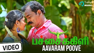 Pachaikili Movie | Aavaram Poove Video | Gypsy Rajkumar | Sri Sai MK Selvam | Selvanambi | LK Basha