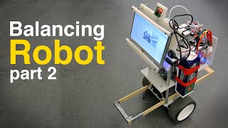 making a Balancing Robot (part 2)