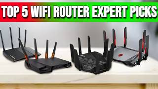 Best Wi Fi Routers 2024 Speed, Range, & Value Expert Picks