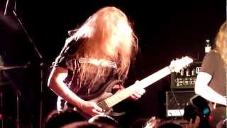 Jeff Loomis - Jato Unit @ Underworld Camden London 28.10.12 720p HD