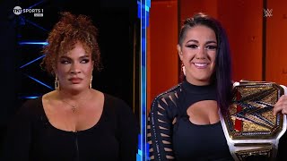 Bayley & Nia Jax Interview