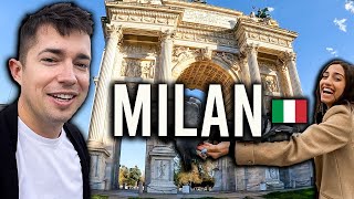 First Impressions of Milan Italy 🇮🇹